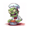 Halloween Cooking