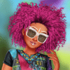 Afropunk Princesses