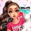 Ariana Grande Hot Date