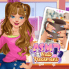 ASMR Nail Treatment