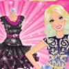 Barbie's Little Black Dress