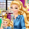 Barbie's New Smart Phone