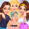 Besties In Paris
