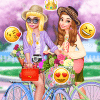 BFFs Bike Girls