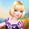 Celebrities Playing Princesses