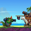 Clash Of The Deep Sea Monsters