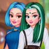 Crazy Fantasy Hair Salon