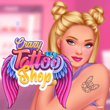 Crazy Tattoo Shop