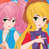 Cute Pegasisters