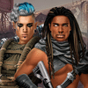 Cyberpunk Guardians