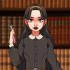 Dark Academia Vibes
