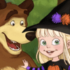 Dress up Masha
