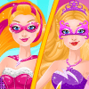 Barbie Superhero Looks