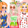 Fruity Fashion Style