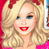 Glittery Fashion Diva