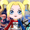 Cute Harley Quinn Dress