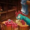 Headless Zombie Chicken