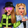 Hollywood Stars Designer Outfits