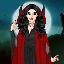 Lady Werewolf