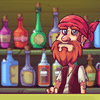 Pirate Bartender Captain's Grog