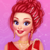 Princess Dressed For Success