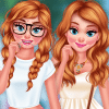 Princess From Zero To School Hero