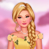 Princesses At The Spring Blossom Ball