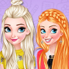 Princesses Become Popular In School