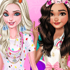 Princesses BFFs Weekend Getaway