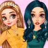 Princesses Choose Your Style