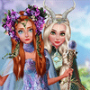 Princesses Fantasy Makeover