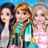 Princesses Fashion Puffer Jacket