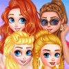 Princesses Favorite Brands Shopping