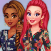 Princesses Floral Spring
