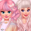 Princesses Kawaii Party