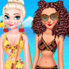 Princesses On Cruise