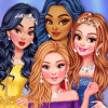 Princesses Prom Night Celebration