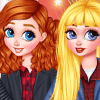 Princesses Remembering Christmas