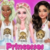 Princesses Roller Girls