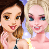 Princesses Rooftop Party
