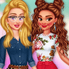 Princesses Spring Days Fashionistas