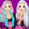 Rapunzel Monster High Fan