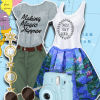 Rapunzel's Travel Blog