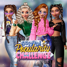 School Popularity Challenge
