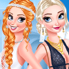Sisters Summer Parties Day & Night