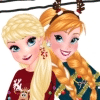 Sisters Ugly Xmas Sweater