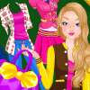 Super Barbie School Prep