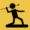 The Spear Stickman