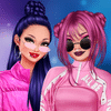 TikTok Divas #black&pink