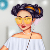 TikTok Princesses Rainbow Maximalism